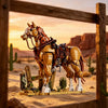 1258PCS MiYoo 1004 Western Stallion