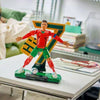 854pcs Cristiano Ronaldo – Football Legend /Lionel Messi – Football Legend