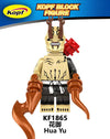 KF6179 Japanese Anime Series Magic Return minifigures