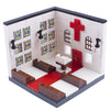 MOC City Scene Bathroom Architecture Doctor Wedding