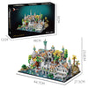 3337pcs Xbert 66147 The Last Homely House