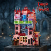 2248PCS DK Orlando Drop Tower (Interactive Lighted Version)