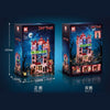 2248PCS DK Orlando Drop Tower (Interactive Lighted Version)