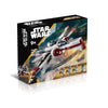 497PCS ARC-170 Starfighter