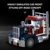 269pcs JIESTAR 66026 American Truck