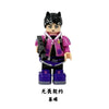 YZ00167-1A  YZ00168-2D VALORANT Series Minifigures