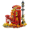 1142pcs JIESTAR JJ9207 Telephone London Box