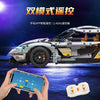 3508PCS MOYU BLOCK 88012 Koenigsegg Sports Car