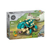 358 pcs Baby Bumpy: Ankylosaurus