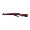 World War II Military Two Color Gun Weapon