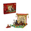 1650 pcs Galloping Horse Canvas