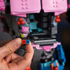 2503 pcs Mecha Team Leader