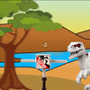 Parts Jurassic Dinosaurs and Animals 2PCS
