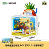 AREA-X SpongeBob Good Friends series BOX 2.0