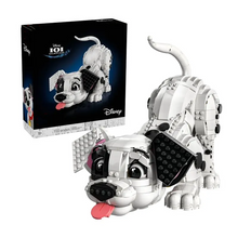 1722 pcs 101 Dalmatians Puppy