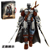 1046PCS LY The Mandalorian Mech Suit