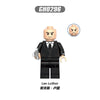 G0139 superhero series Minifigures