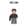 X0217 superhero series minifigures