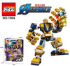 KSZ1003 KSZ1004 KSZ1005 KSZ1012 KSZ1013 KSZ1014 Marvel Super heroes Series Minifigures