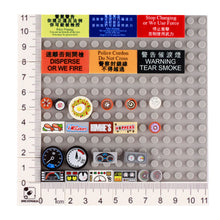 Food Car Dashboard Display