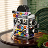 805pcs JQ1130 Vintage Film Camera