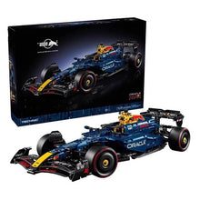 1639 pcs Oracle Red Bull Racing RB20 F1 Car