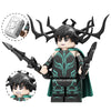 TV6209 Spider-Man Doctor Strange Hella Minifigures