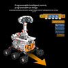 1572PCS HUIYOYOYI Stellar Exploration Robot