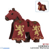 FJM151-156 The Medieval Knight War Horse Minifigures
