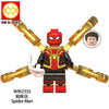 Marvel Heroes Spider-Man Minifigure Assembly WM2335