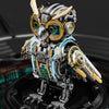 1296pcs MJi 13094 Mechanical Owl