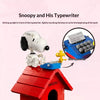 964pcs PEANUTS：Snoopy's doghouse