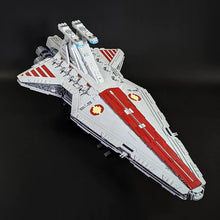 11180pcs MOC-89219 Star Wars Venator-class Star Destroyer