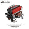 918pcs PB8861 SOKUN series 4G63 engine,JDM engine