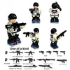 YZ00167-1A  YZ00168-2D VALORANT Series Minifigures