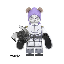 WM6152 Naruto Series Minifigures
