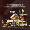 1440 pcs Santa's Post Office