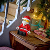 761pcs Up-Scaled Santa Minifigure