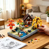 1102PCS Autumn Cottage Garden
