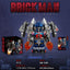 BM005-006 Upgraded version of Transformers Skyfire Optimus Prime Kong Minifigures