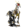 991pcs Mechanical Horse