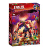 668 pcs Thunderfang Dragon of Chaos