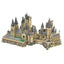 19371pcs MOC-30884 Remastered - Hogwart's Castle (71043) Epic Extension