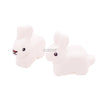 29685 Little White Rabbit 2pcs