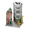 4049pcs MOC-185075 Flatiron