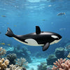 Orca Marine Animal Arctic Adventure