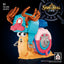 802pcs DK Chopper Den Den Mushi (Interactive Version)/Zoro Den Den Mushi (Interactive Version)