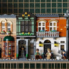1359 pcs Sherlock Holmes: Book Nook