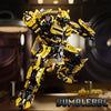 2688pcs X8801 Bumblebee Mech