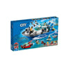 278 pcs Police Patrol Boat